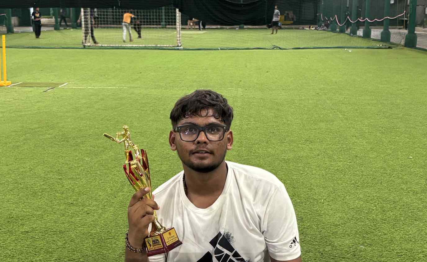 YOGI PARMAR